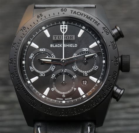 tudor fastrider black|tudor black shield review.